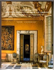 SOTHEBY'S. FIRENZE. DIPINTI