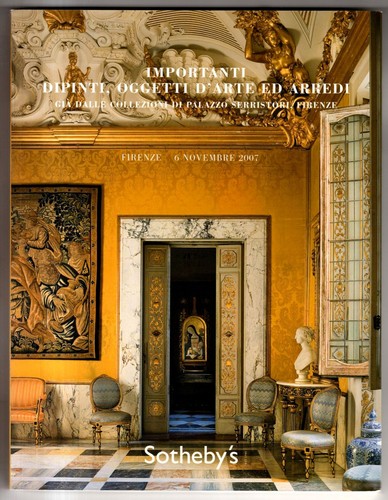 Sotheby firenze dipinti - sotheby's.,