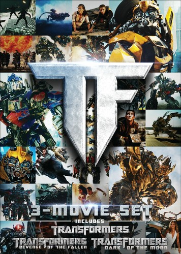 Transformers trilogy - transformers,