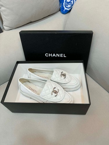 Chanel quilted turn lock - chanel,