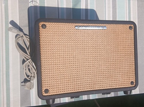 Ampli ibanez t30ii - ampli, 30w