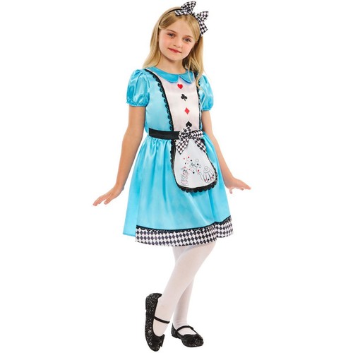 Rubini costume alice nel - rubini,