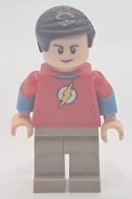 LEGO Big Bang Theory Sheldon