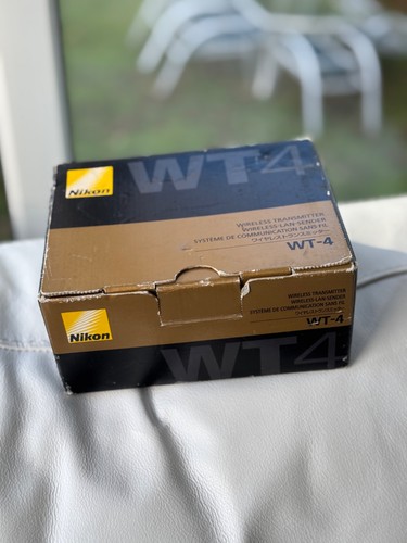 Nikon trasmettitore - nikon, wt-4b