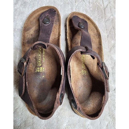 Sandali vintage birkenstock - sandali,