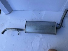 SILENZIATORE SCARICO MARMITTA TERMINALE MTS SEAT MARBELLA 850 903 (KX625)