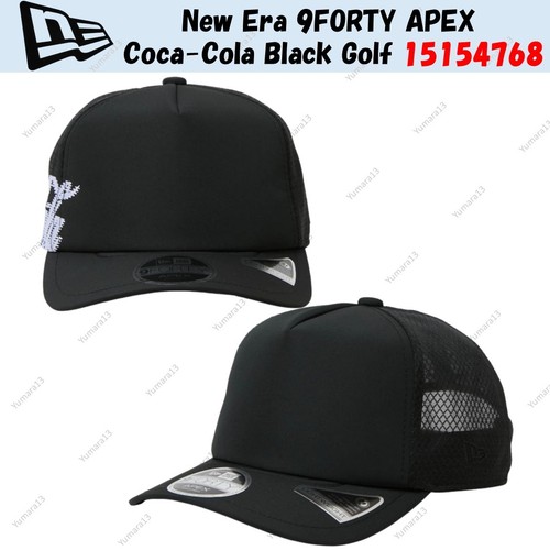 New era 9forty apex coca - era, coca-cola