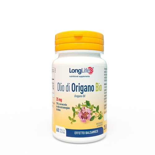 Olio origano bio 70 - origano, 70%