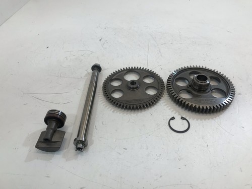 Contralbero motore bmw nine - motore,