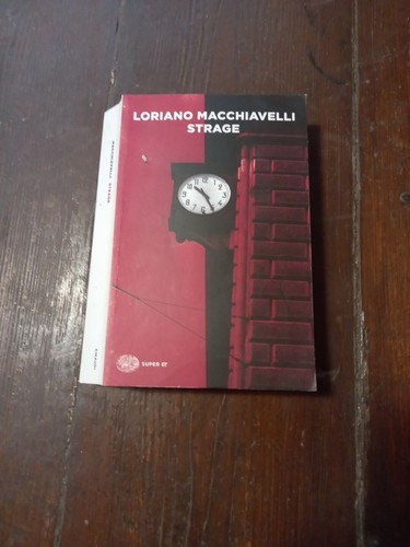 Libri noir politica titoli - noir, 3