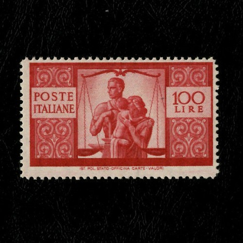Italia repubblica 1946 - italia,