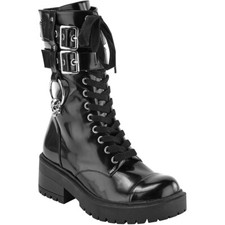 Stivali Killstar Gothic Goth