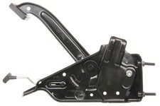 Leva freno di stazionamento JE1119288, J5355477 adatta per Jeep CJ5, CJ7 e Wrangler