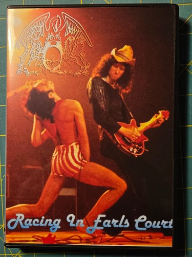 Queen live earls - at,