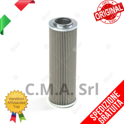 Elemento filtrante olio - elemento,