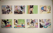 Tessuti BASSETTI - 8 Bozzetti