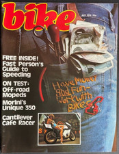 Bike Magazine July 1976 -