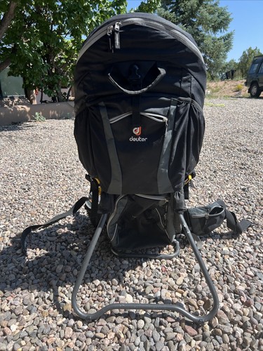 Baby backpack deuter - baby,