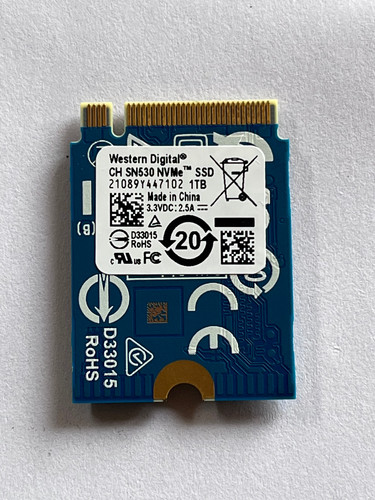 Sn560 1tb 2 2230 - 1tb,