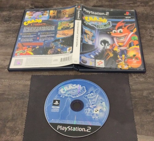 Crash bandicoot ira - crash, di
