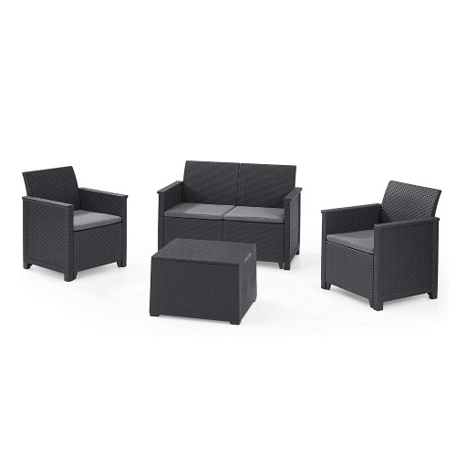 Set salotto giardino - set,