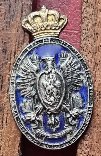 Regno italia distintivo san - regno,