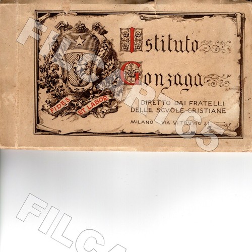 B7631 milano 1910 - b7631,