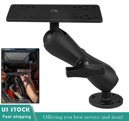Supporto fish finder marino - fish,