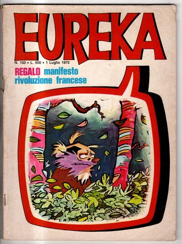 Eureka 103 1973 - n,