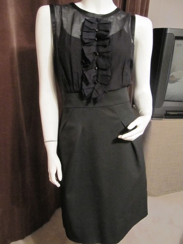 Abito cocktail bcbg - abito,