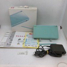 Nintendo DS Lite blu ghiaccio