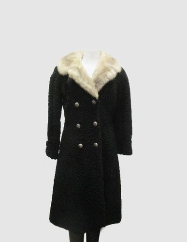 Cappotto giacca pelliccia