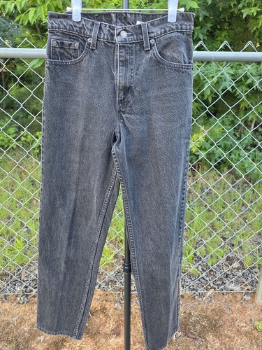 Jeans vintage levis 550 uomo - vintage,