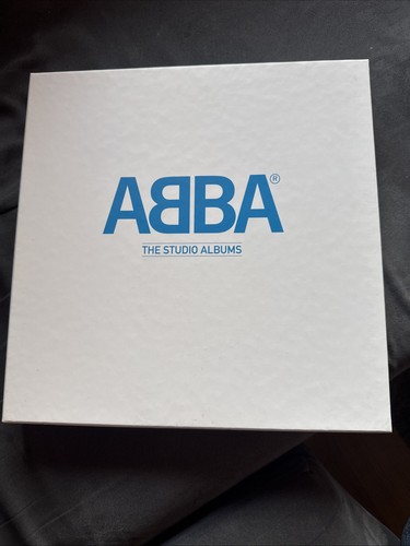 Abba the studio albums - abba,