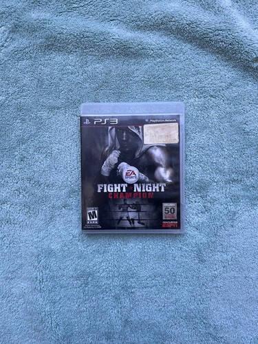 Fight night champion sony - night,