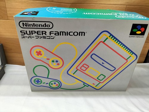 Nintendo shvc 101 console - shvc-101, di