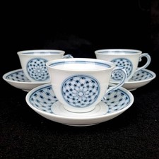 Piattino tazza Richard Ginori