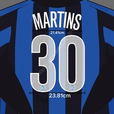 04/06 Milan Blue Black Home