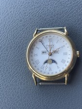 QUADRANTE VINTAGE TIMEX TRIPLA