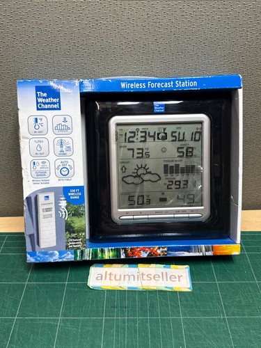 Stazione meteo wireless - wireless, la