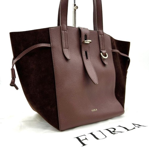Furla net tote bag - furla,