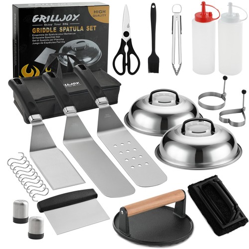 Grilljoy set barbecue - grilljoy,