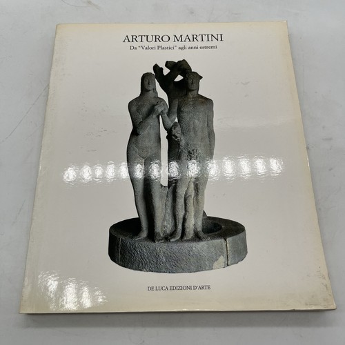 Arturo martini valori - martini, "valori