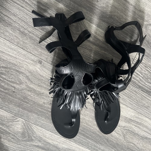 Sandali gladiatore zara con - sandali,