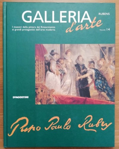 Rubens galleria arte - galleria, d'arte