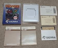 Frogger Sierra - Atari &