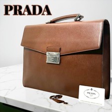 Borsa da lavoro PRADA Saffiano