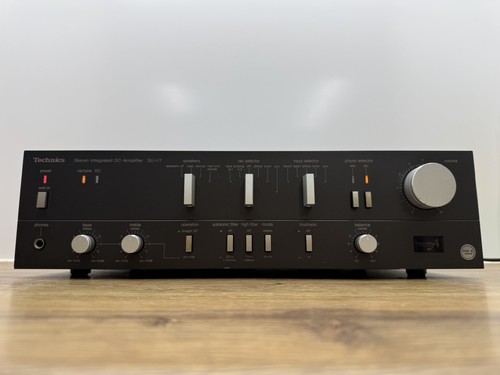 Amplificatore integrato - amplificatore,