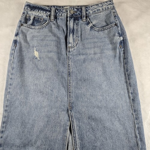 Hidden jeans peyton gonna - jeans, midi
