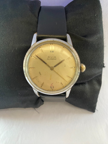 Orologio meccanico vintage - vintage, con